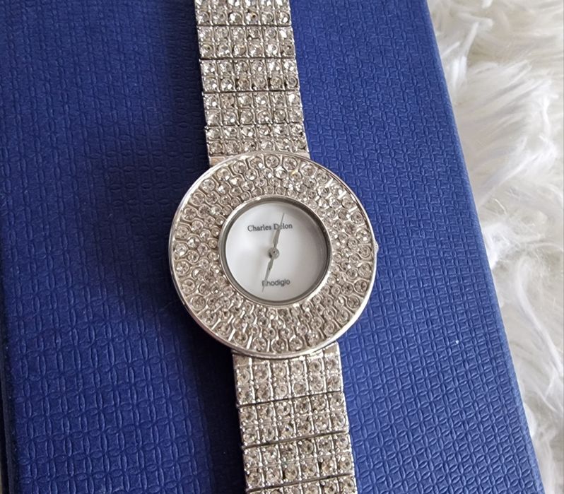 Zegarek Charles Delon