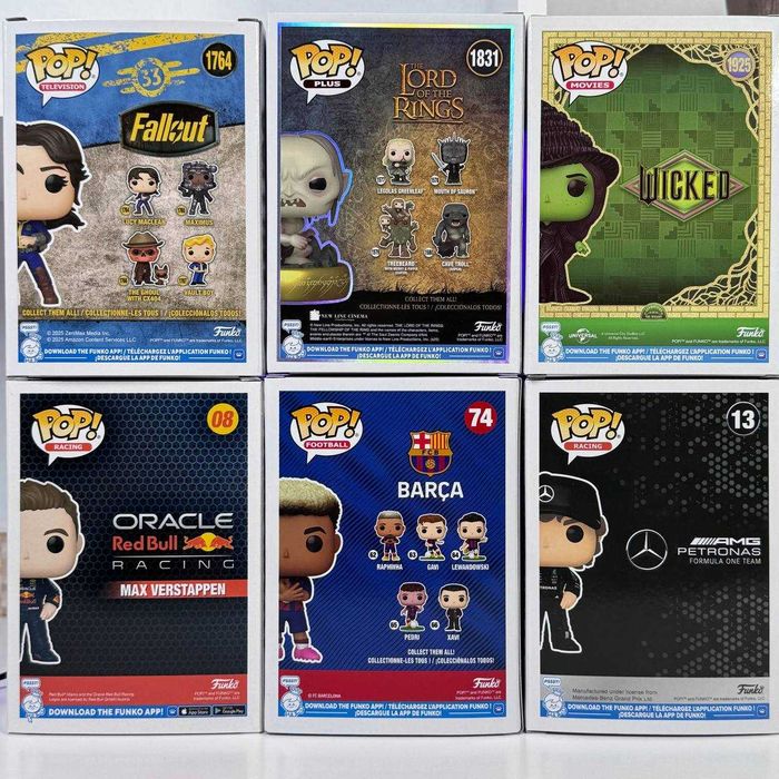 Фігурка FUNKO POP! Harry Potter Добі зі Шкарпеткою Фанко Поп