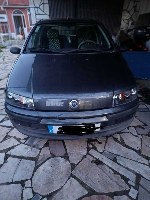 Fiat punto 1.2 Gasolina