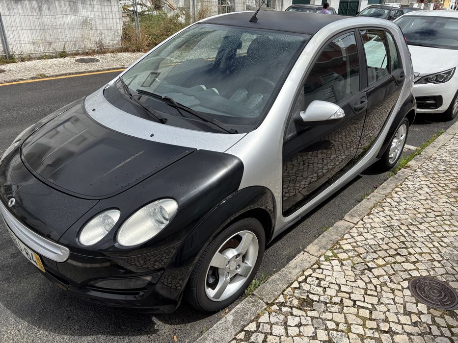 Smart Forfour 1.1