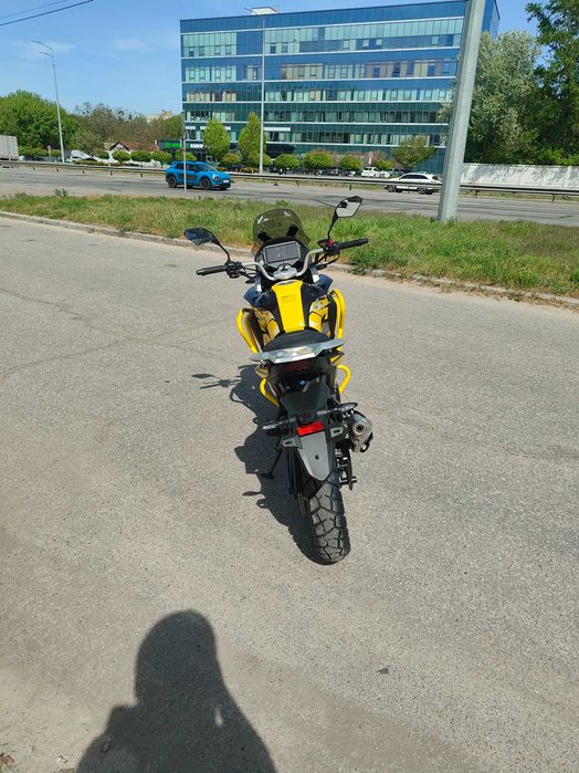 Офіційний дилер! Мотоцикл ADT250 2025рік оновлена модель 171 двигун