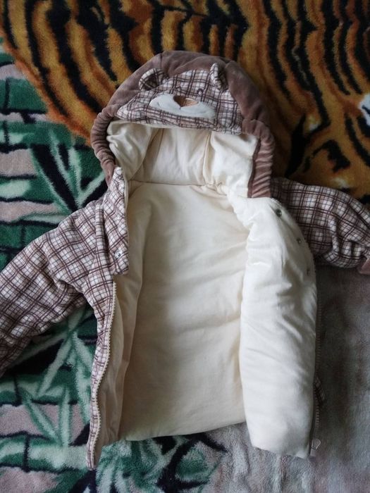 Дитячий комбінезон