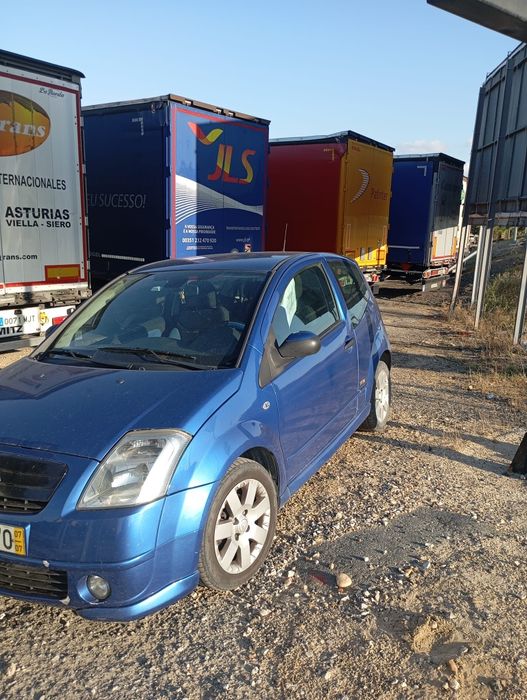 C2 VTR 1.4 diesel