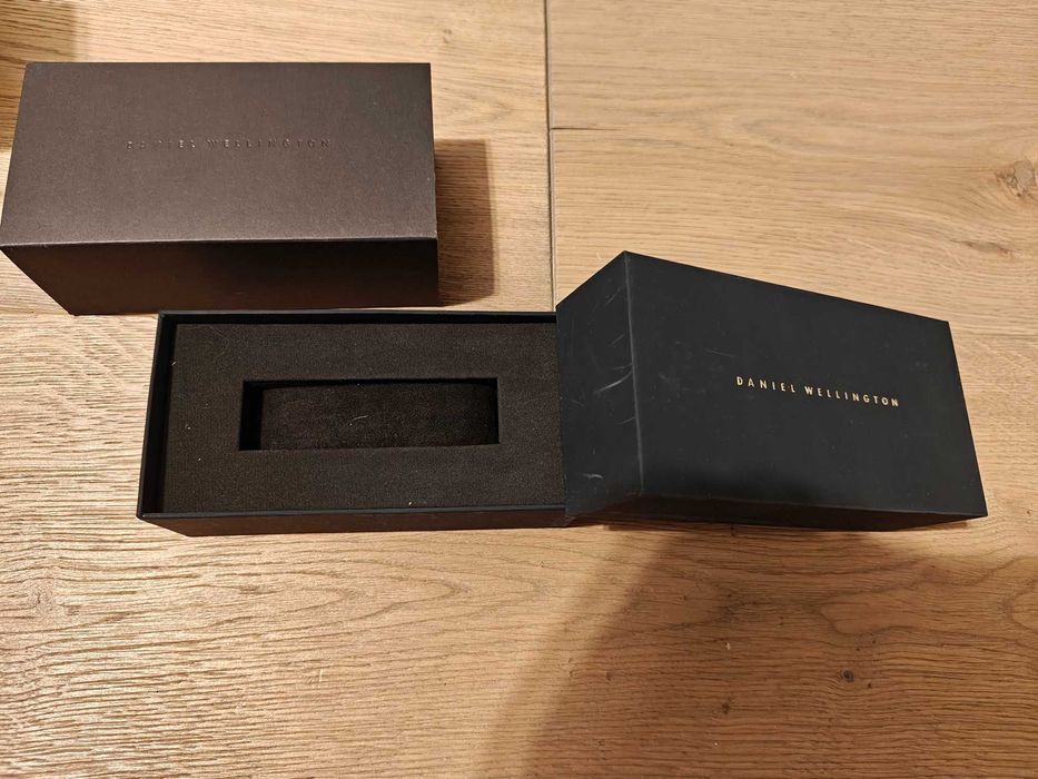 Pudełko na zegarek damski Daniel Wellington