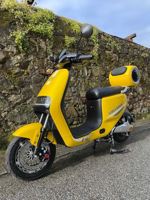 Scooters Elétricas Novas Voltrish F9 SX