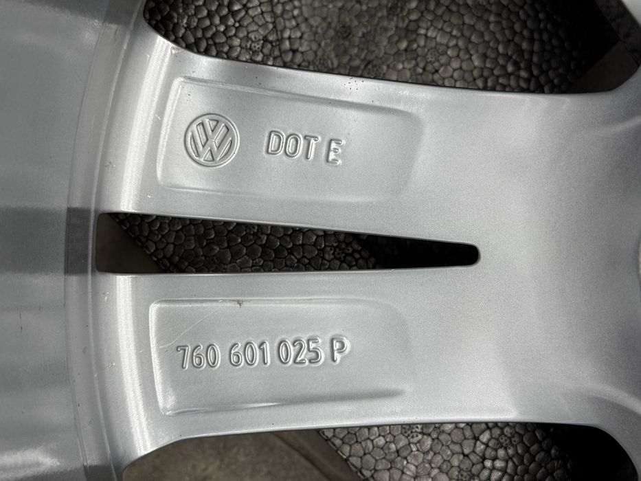 R-19 Оригінал Volkswagen TOUAREG R-LINE,комплект дисків SEBRING для VW Таурек