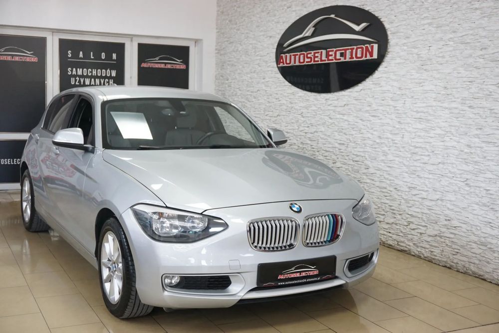 BMW Seria 1
