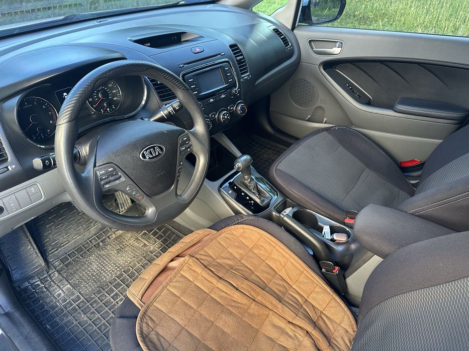 Аренда Авто под такси КИА Форте