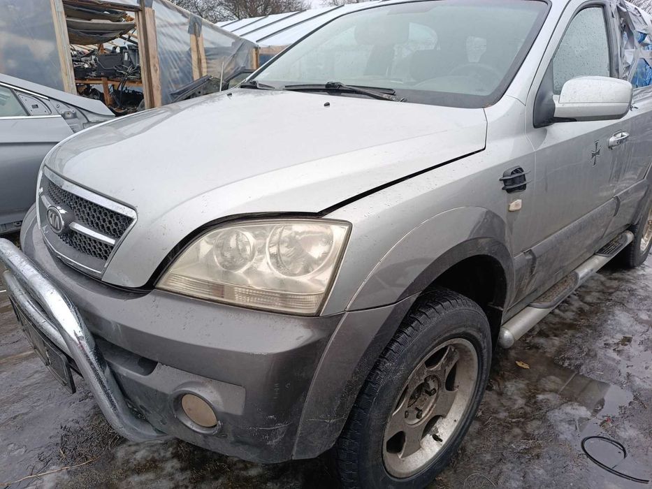 Разборка, Шрот KIA Sorento / КИА Соренто 2004-2009рік