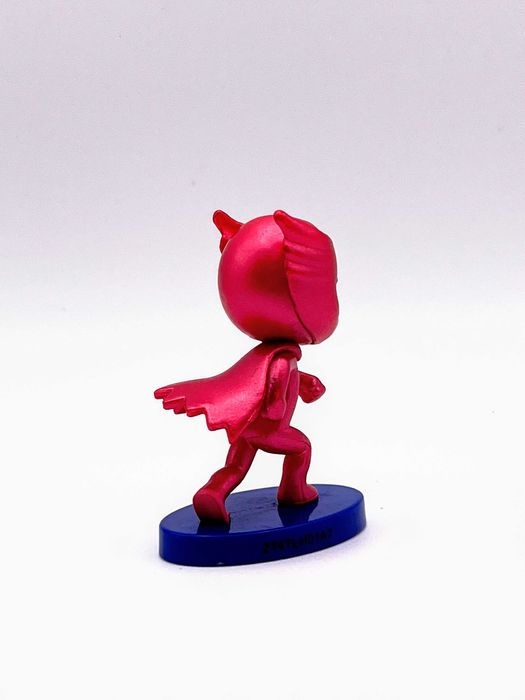 Corujinha (Owlette) Colecionável Metálica Frog Box