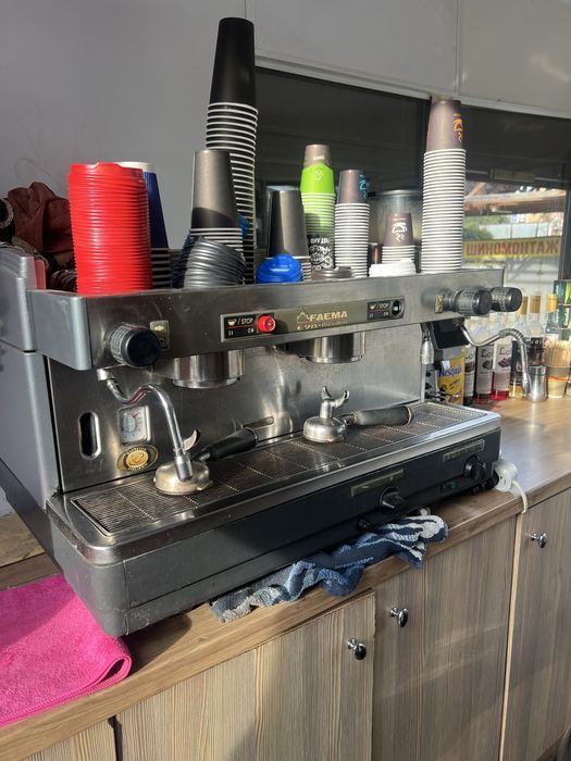 Продам бізнес з кавою