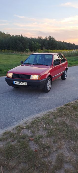 Vw polo coupe 1.0