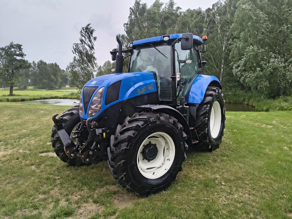New Holland T6050