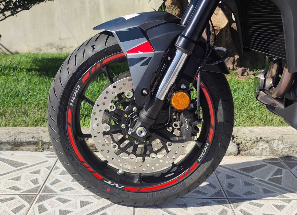 Autocolantes diversos p/ Motas e Malas Honda NT1100