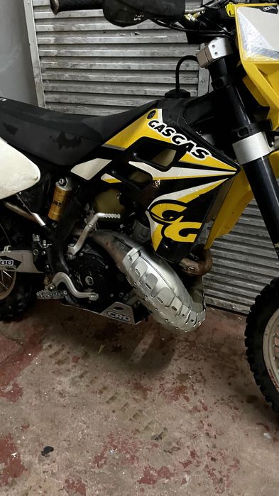 Vendo Gas Gas EC300