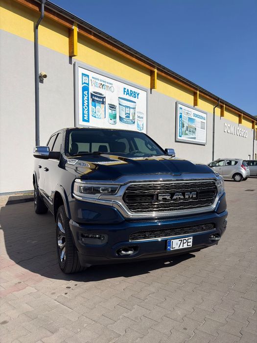 RAM 1500 Etorque 401 KM IDEALNY