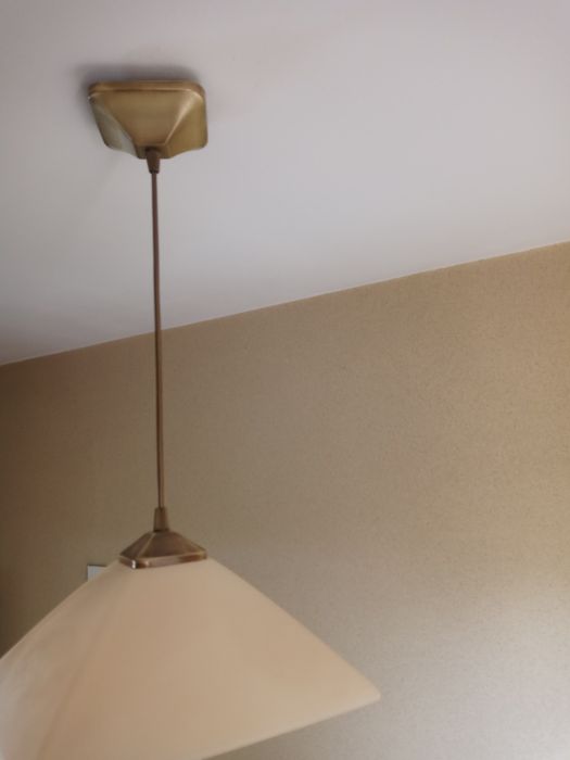 Lampa sufitowa wisząca