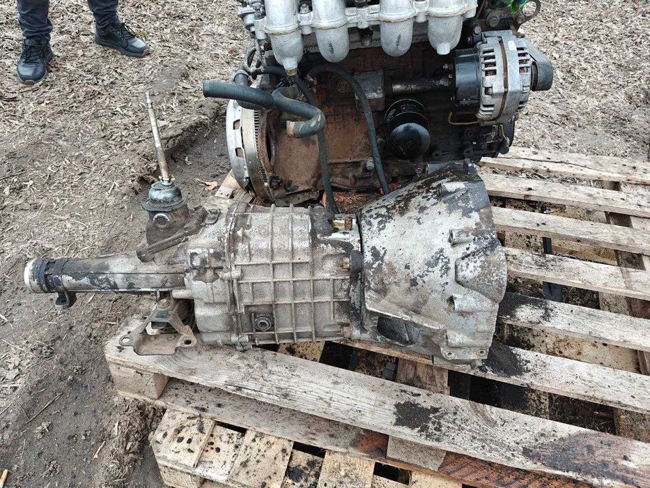 Коробка перемикання передач автомобіля ГАЗ 31105 (Волга)