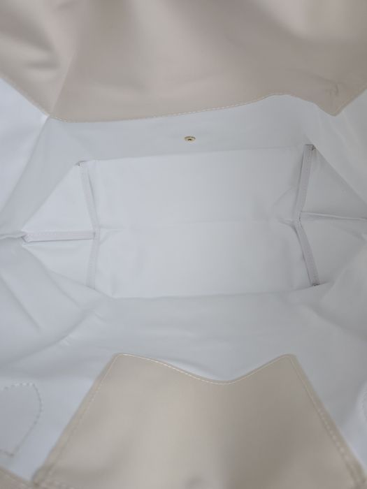 Saco Tote Longchamp White
