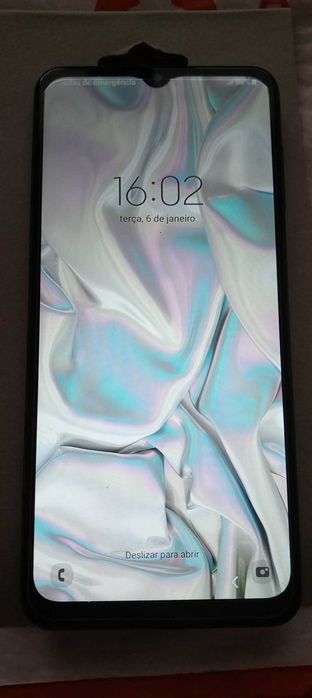 Samsung Galaxy A12 64GB – Como Novo