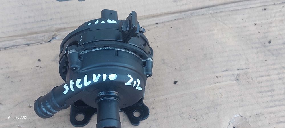 Pompa Wody  Cyrkulacji Alfa Romeo Giulia Stelvio  2,2 D