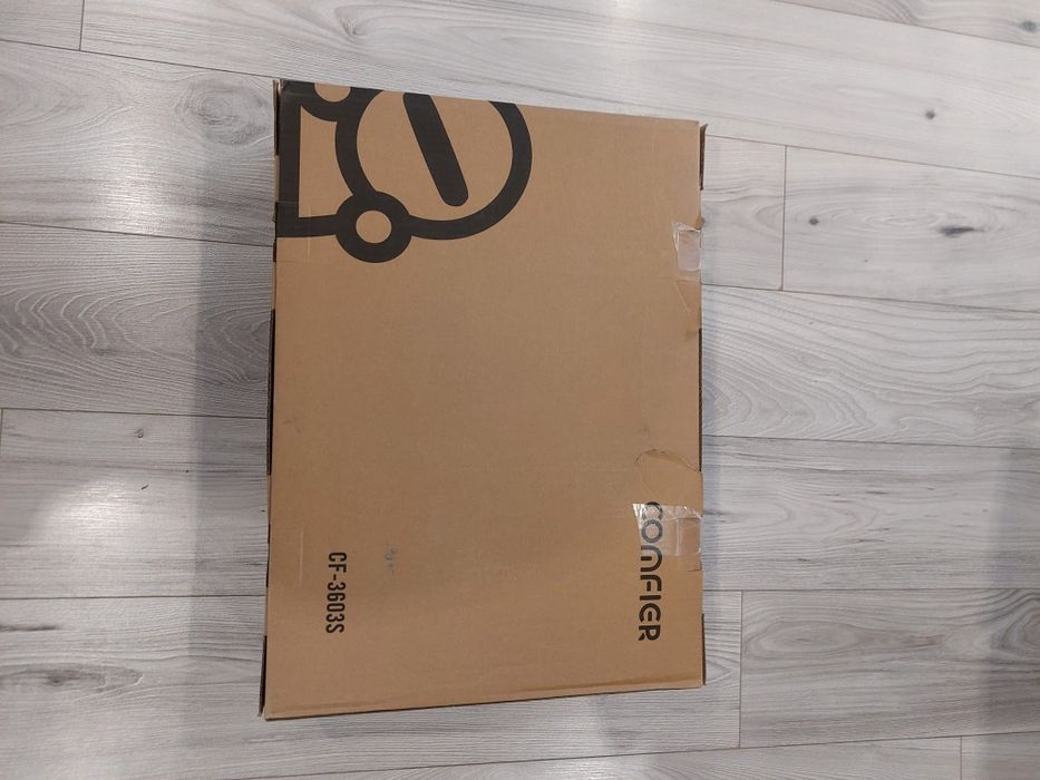 Mata masująca masażer Comfier Cf-3603s