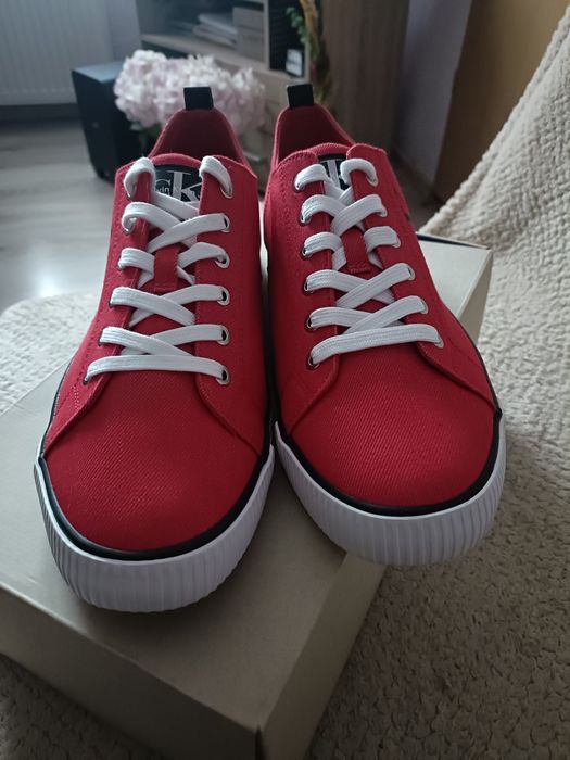 Calvin Klein Jeans Arnold Denim S1483
Rozmiar 45 / 29,5 cm