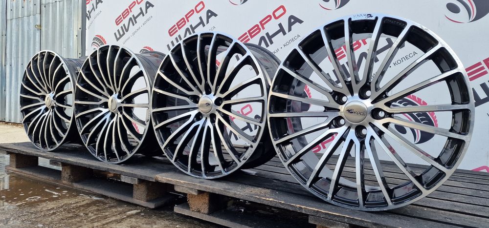 Литі Диски R19 5×114.3 (Lexus,Mazda,Toyota,Honda,Hyundai) ID 259 Склад Дисков