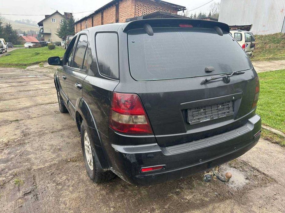 Фари, ліхтарі, протитуманки Kia Sorento 2002–2014