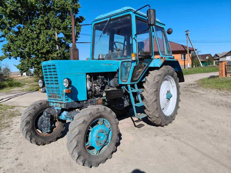 МТЗ 82.1 В хорошому стані
