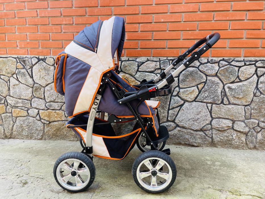 Коляска-трансформер Adbor JOY