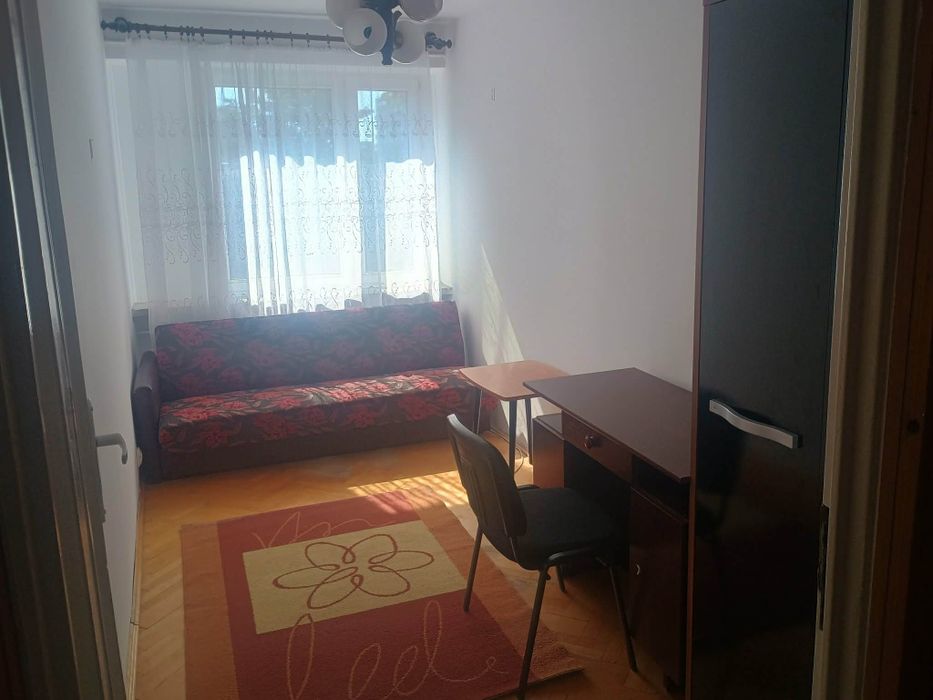 Pokój jednoosobowy jedynka LSM