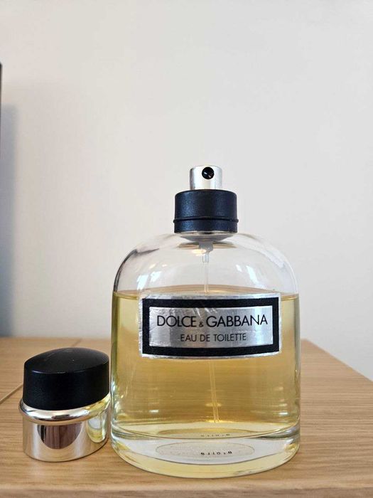 Dolce&Gabbana Pour Homme Unikat z 1998
