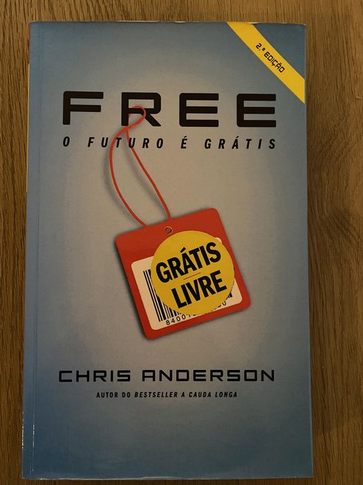 LIVRO Free - O Futuro É Gratis