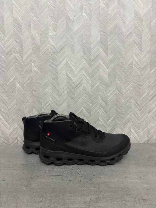 Кросівки On Cloud Waterproof