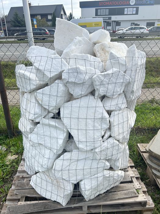 Czarna Skała BLACK STONE Kamień do Akwarium Łupek Skałka Kryjówki