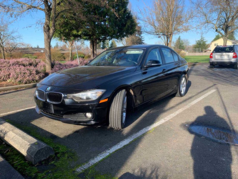 BMW 328d      2014