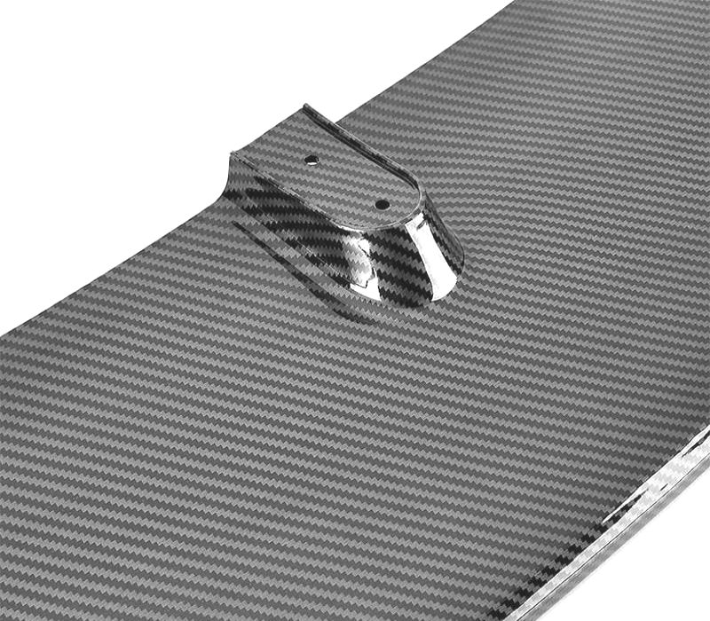 SPOILER LIP FRONTAL BMW F10 F11 10- LOOK M PERFORMANCE CARBONO