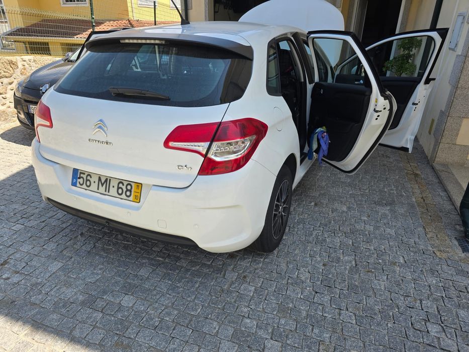 Citroën c4 b7 comercial