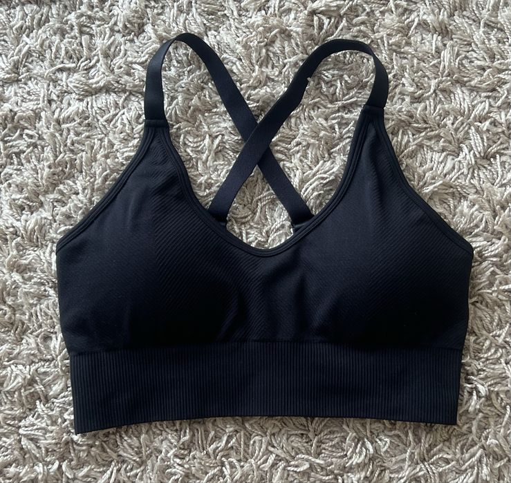 Спортивний топ з чашками розміру M-L