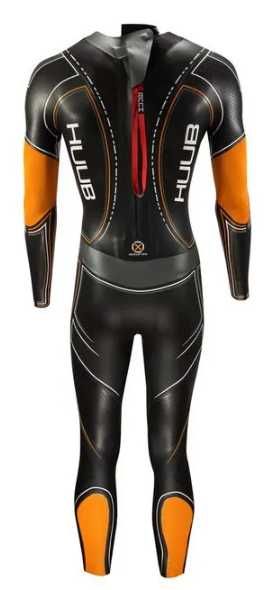 Fato Triatlo e natação águas abertas Huub Aerious II All Season 3.5