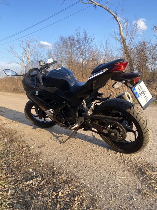Kawasaki Ninja 250