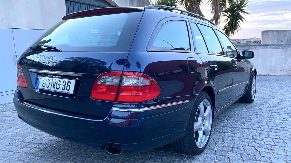 Mercedes-Benz E-280 Cdi de 2009