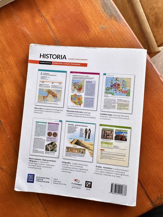 Podrecznik Historia 1