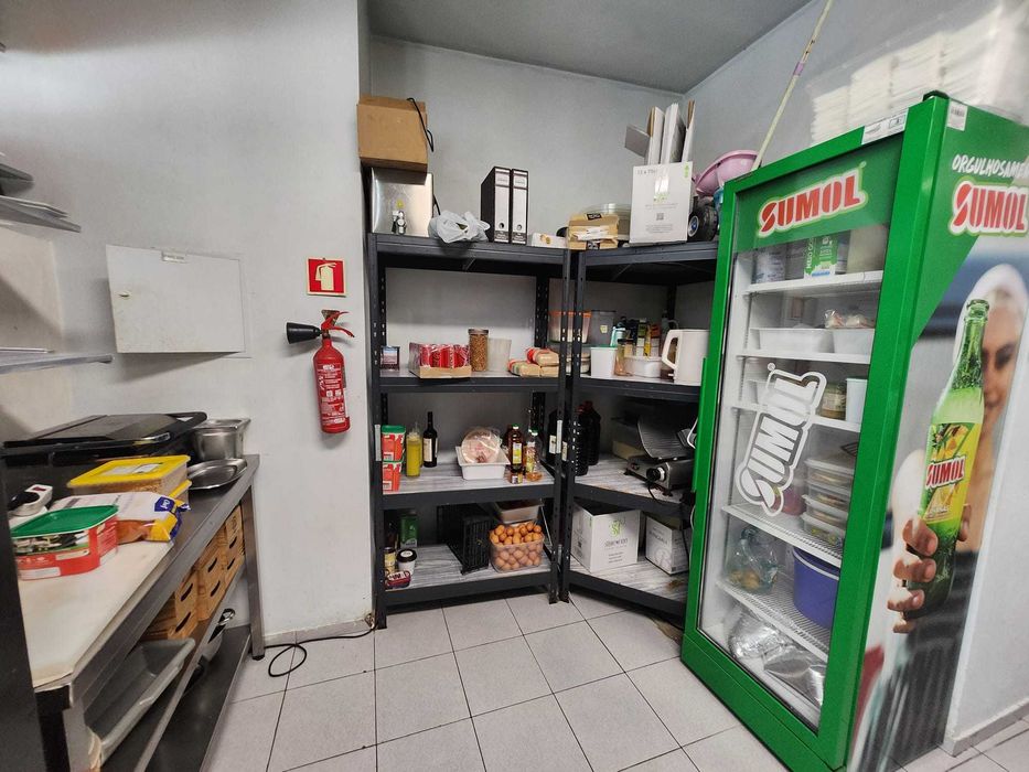 Móveis de Restaurante