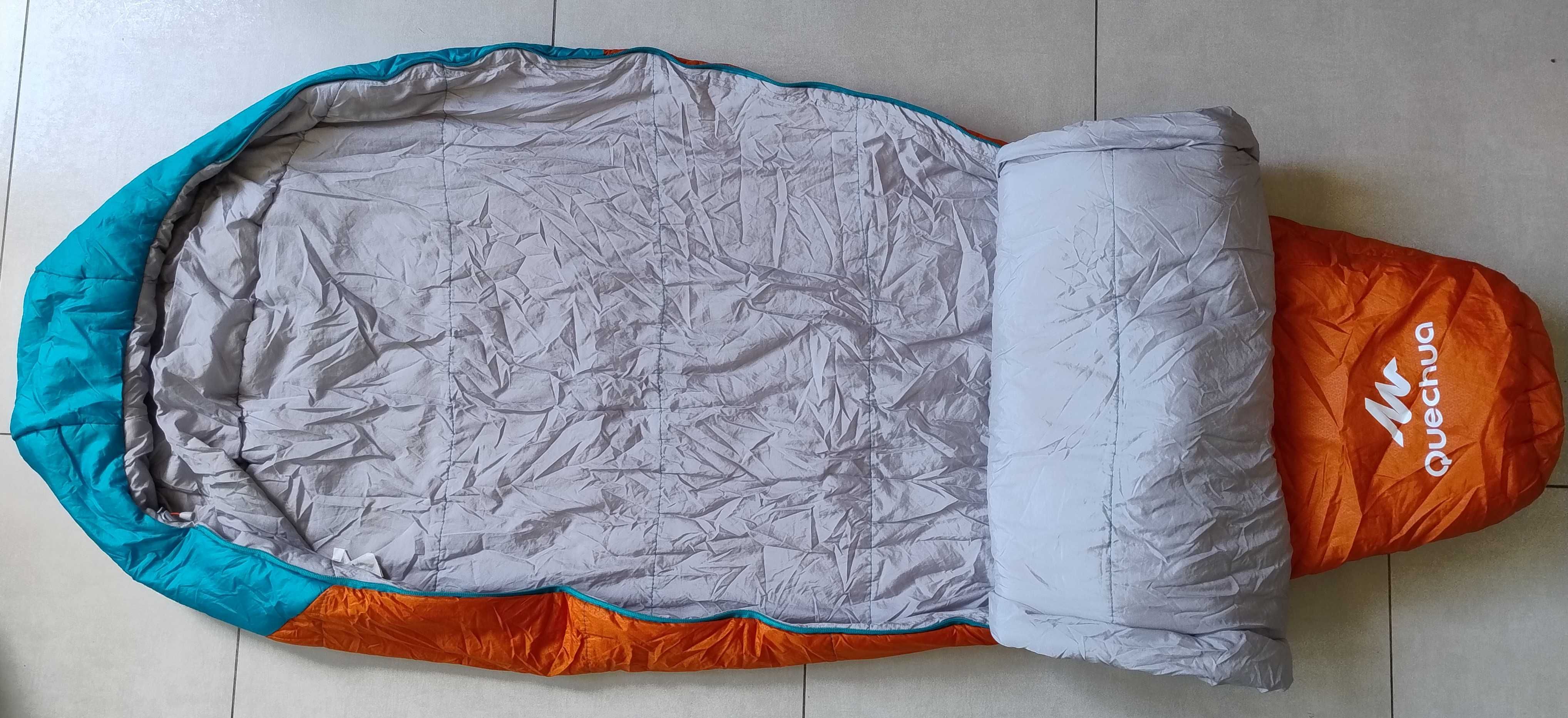 piwor Quechua Forclaz Ultralight Junior 0 5 Krakow Podgorze OLX.pl