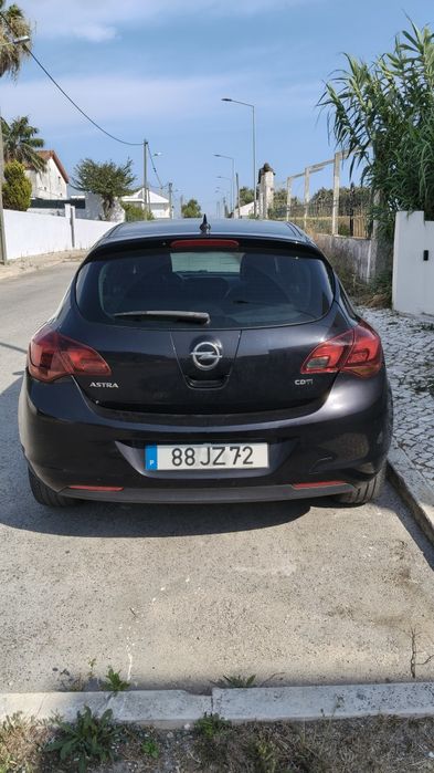 Opel Astra 1.7 diesel