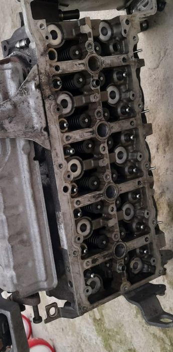 Cabeça motor aBMW n47