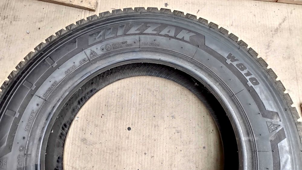шини 205/65R16C Bridgestone. нові зимова резина