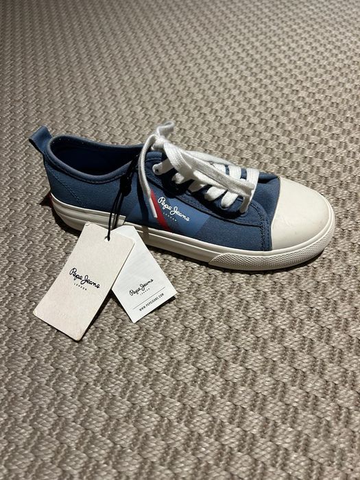 Tenis Pepe Jeans London 1973